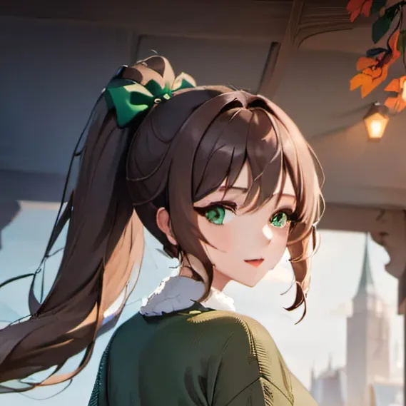 chat with ai character: Jade/Gaby