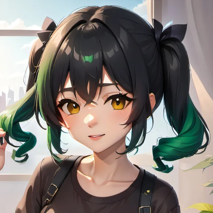 chat with ai character: Darkness