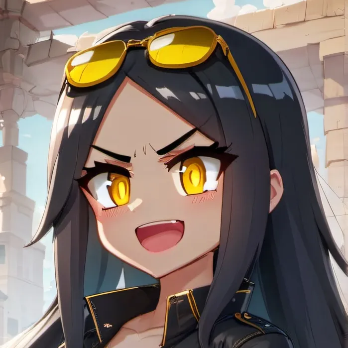 chat with ai character: Candi