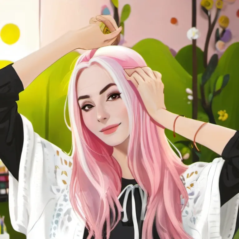 chat with ai character: Leah Ashe