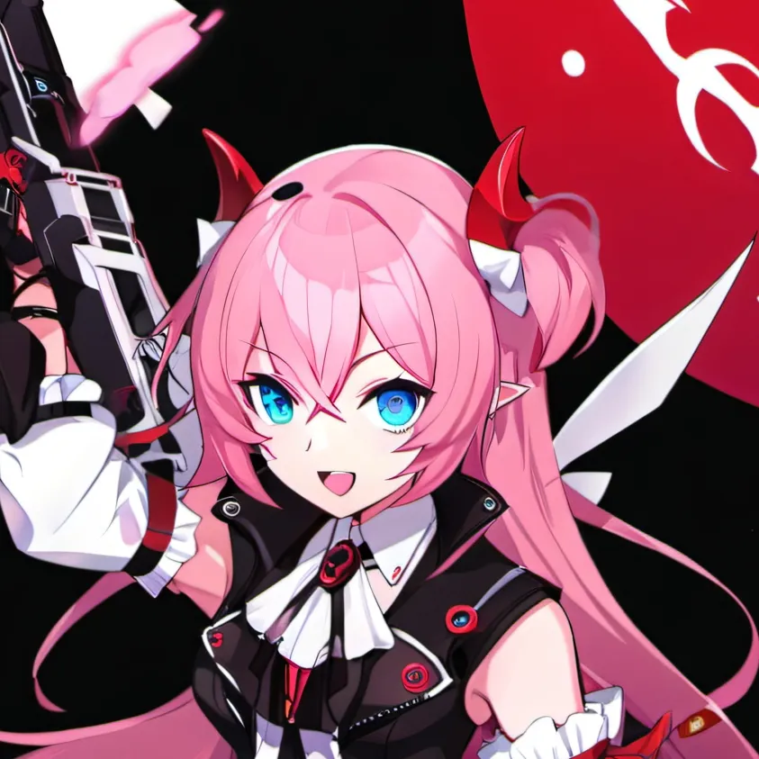 chat with ai character: Rozaliya Olenyeva