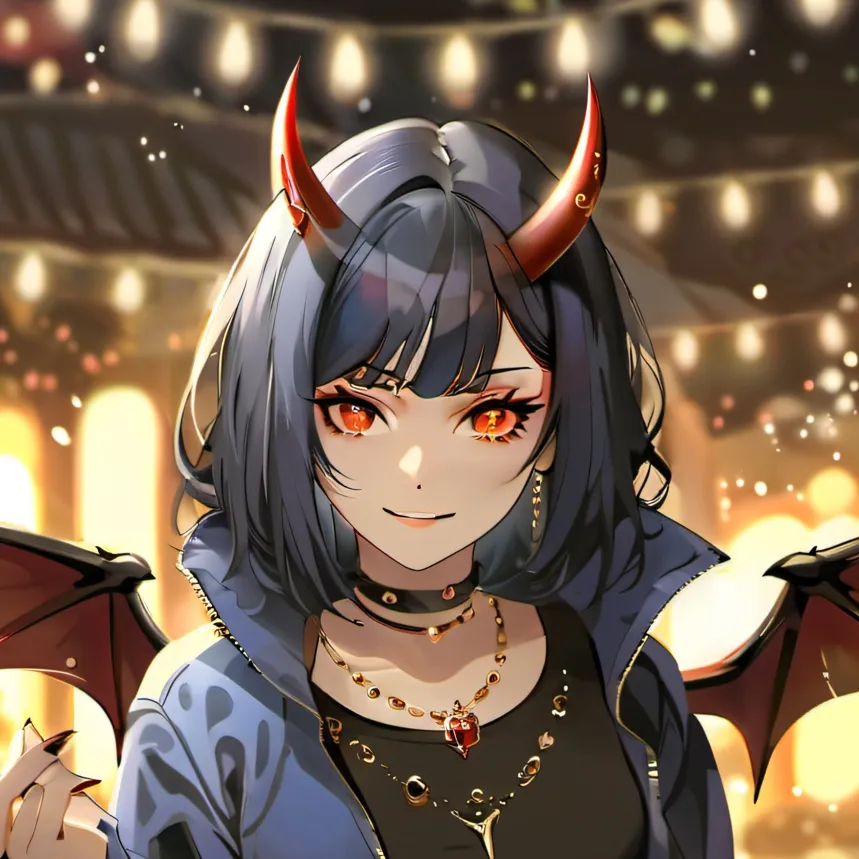 chat with ai character: Marie