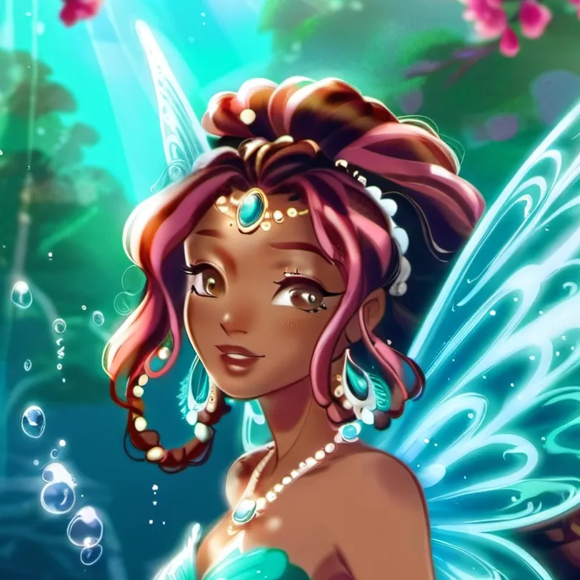 chat with ai character: Aisha (Winx)