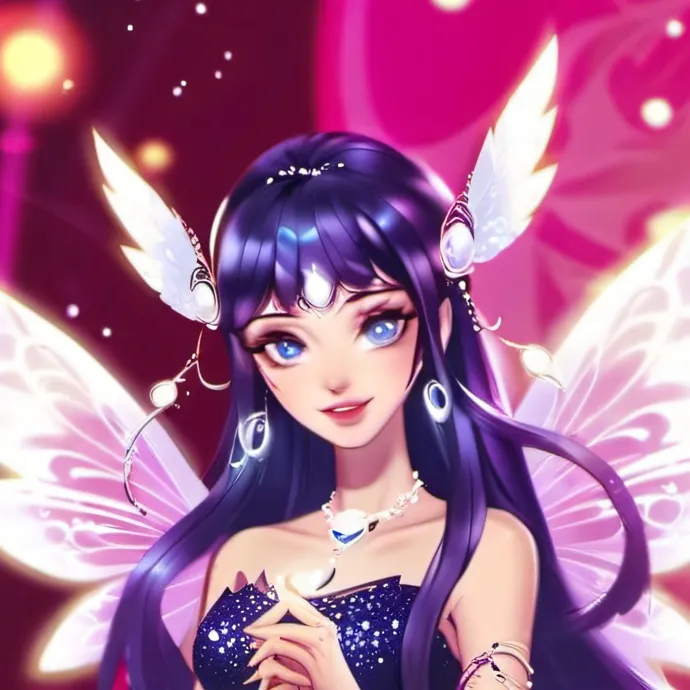 chat with ai character: Musa (Winx)
