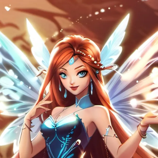 chat with ai character: Bloom (Winx)