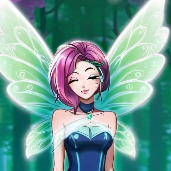 chat with ai character: Tecna (Winx)