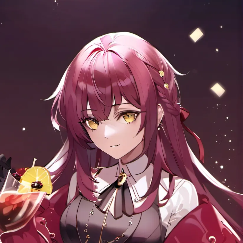 chat with ai character: Eden (HI3RD)