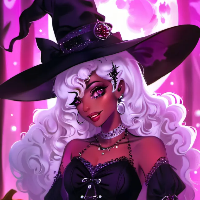 chat with ai character: Beatrix