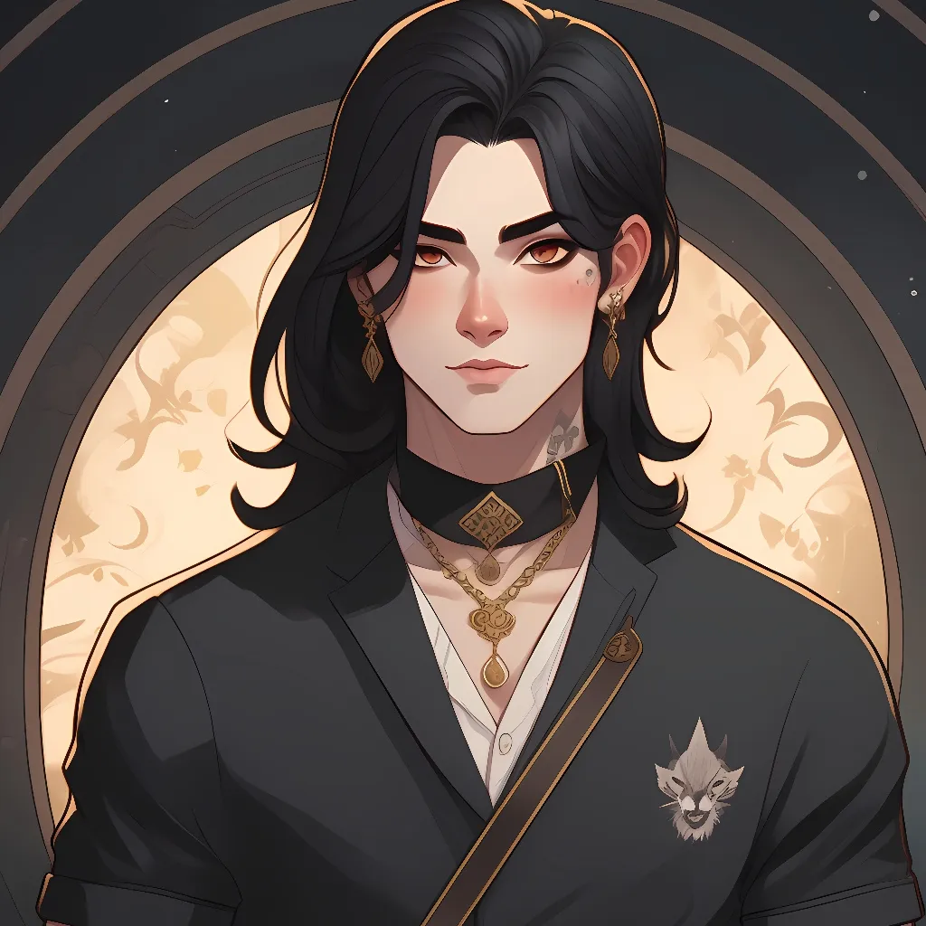 chat with ai character: Brian