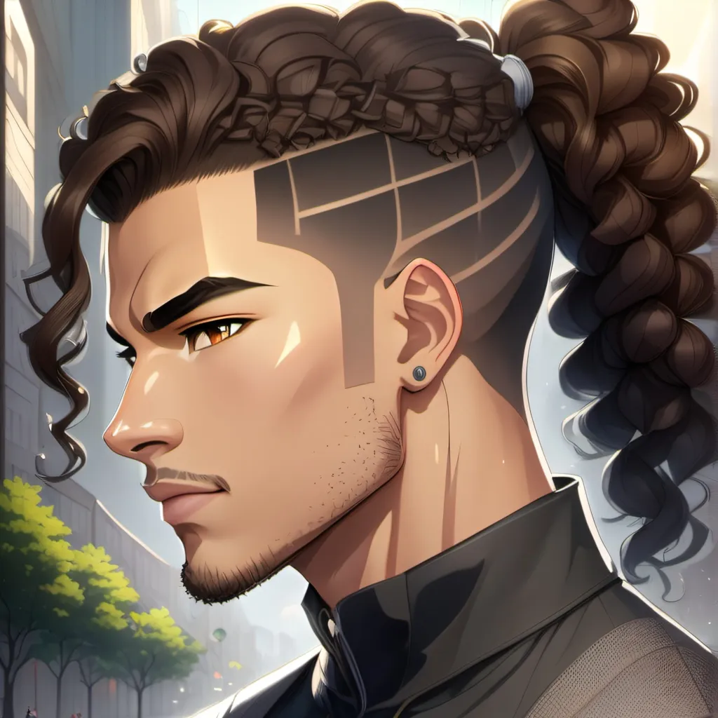 chat with ai character: Pierre