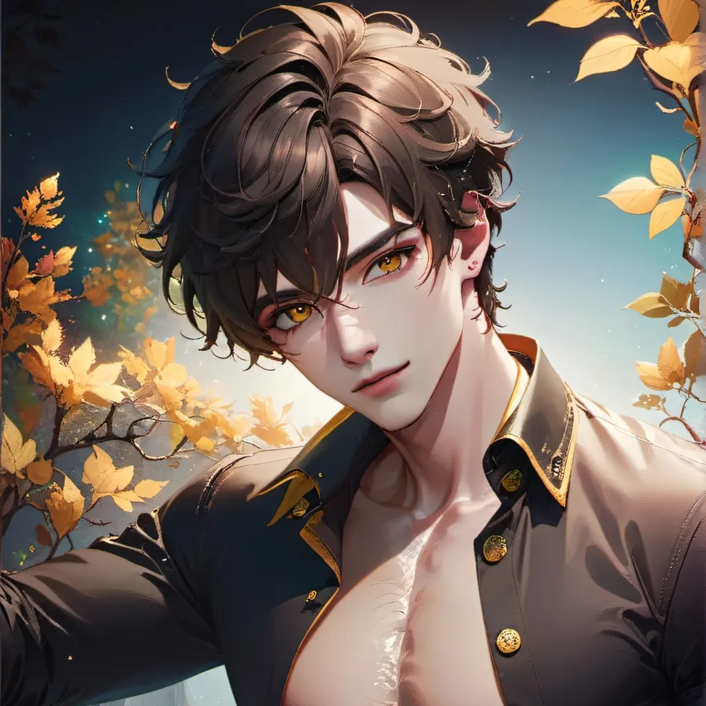 chat with ai character: Harry Wilson