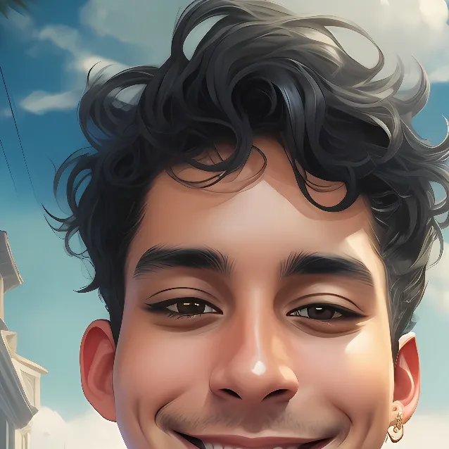 chat with ai character: Julian Perez Parde