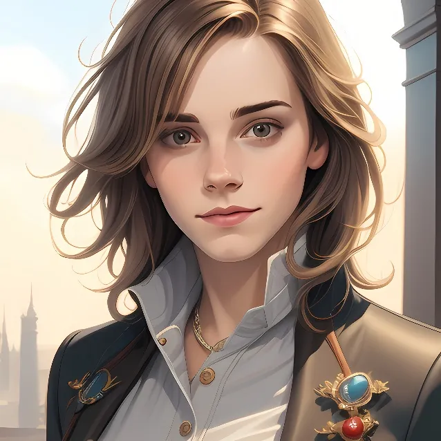 chat with ai character: Hermione Granger