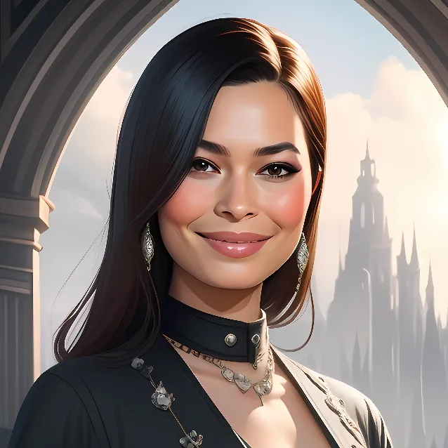 chat with ai character: Miranda Cosgrove 