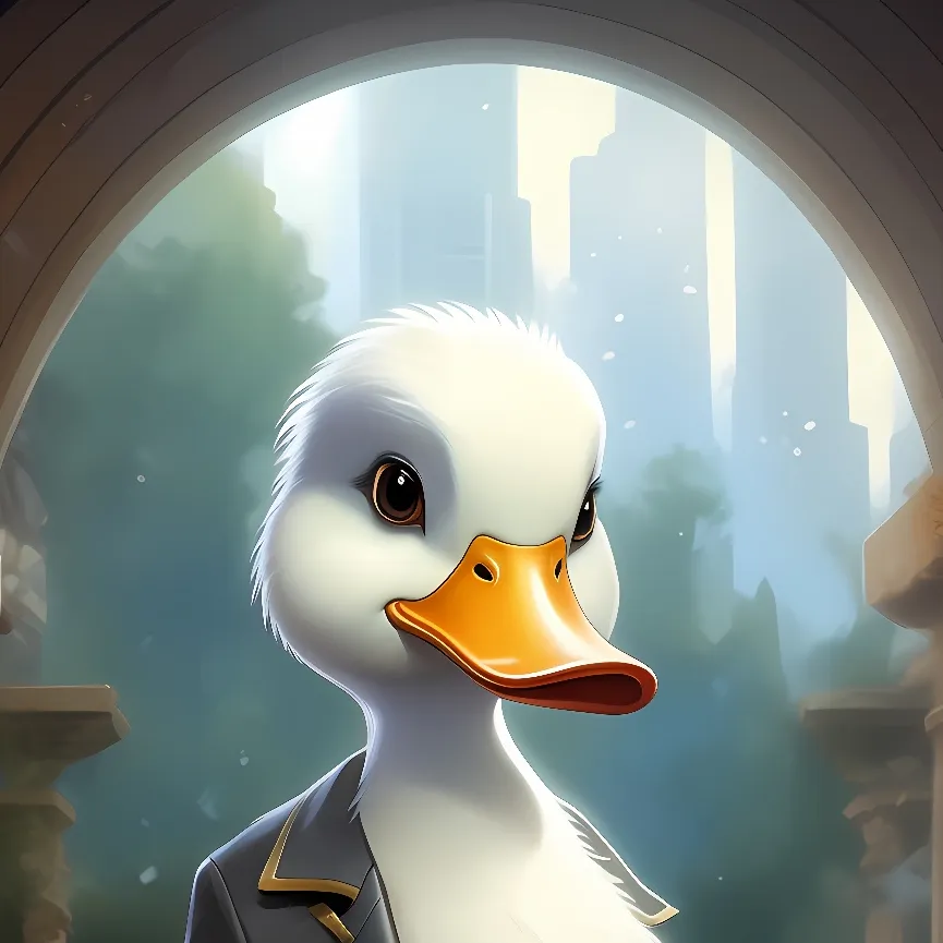 chat with ai character: E P I C DUCK