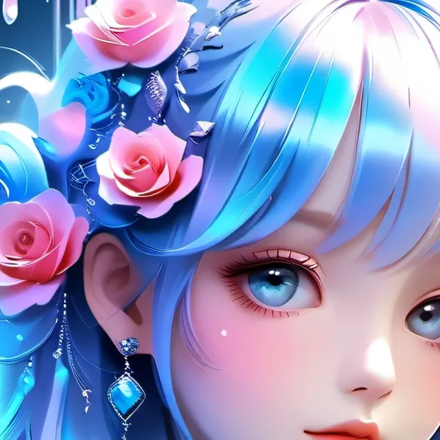 chat with ai character: Chole