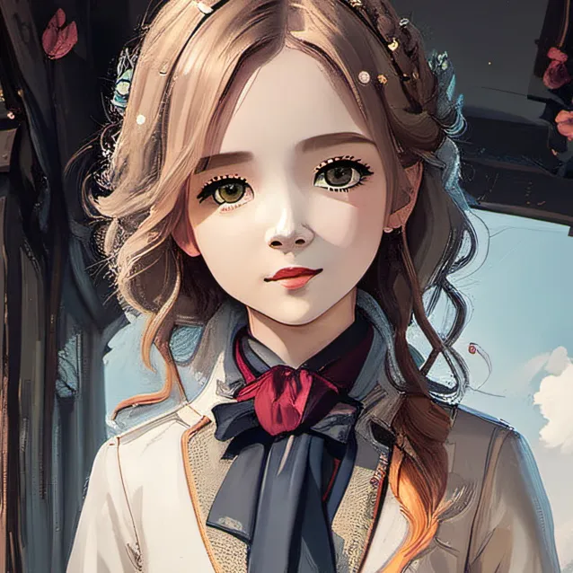 chat with ai character: lily