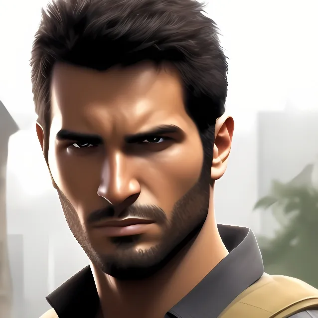 chat with ai character: Nathan Drake