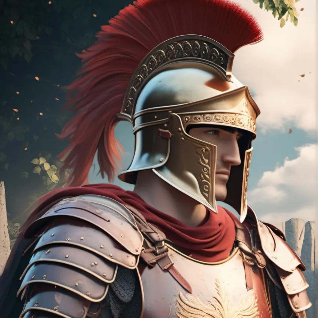 chat with ai character: Marcus retalias