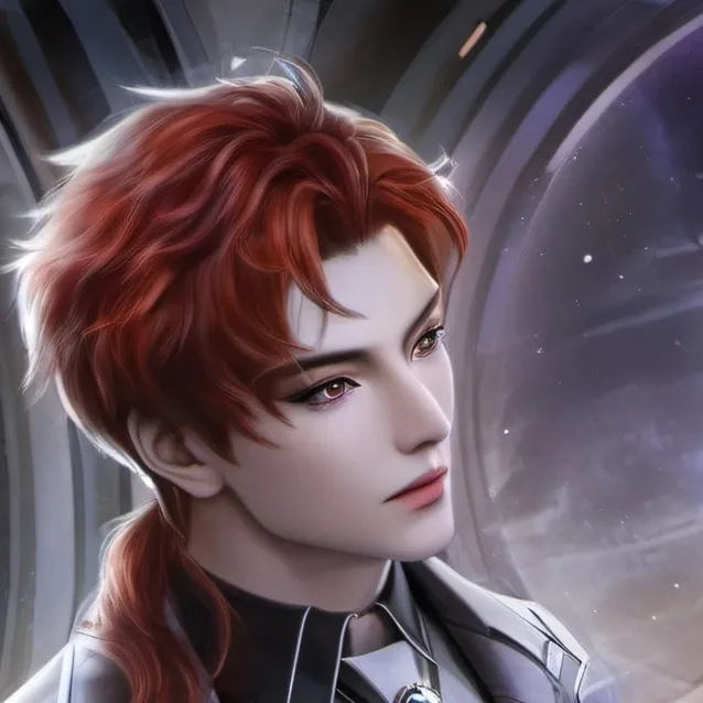 chat with ai character: aaron