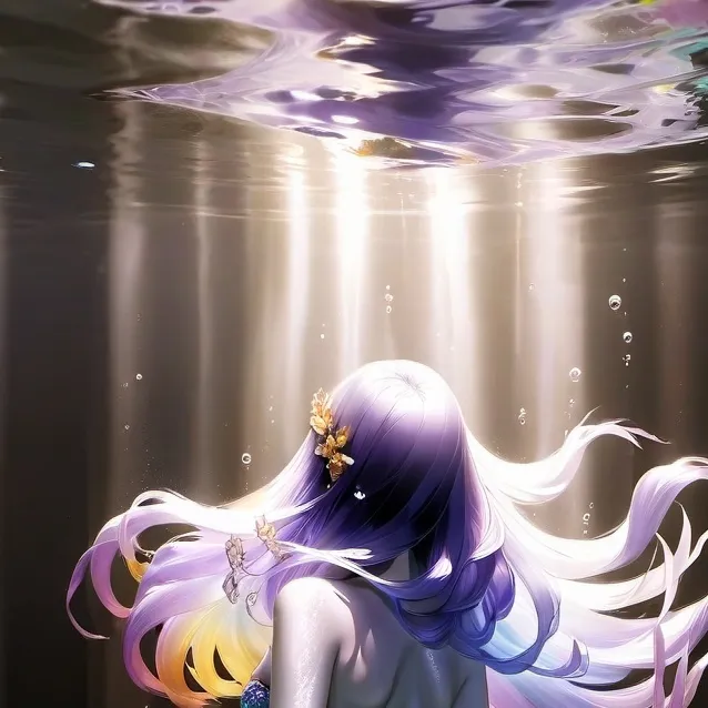 chat with ai character: merina