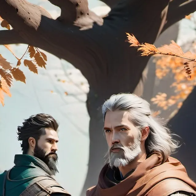 chat with ai character: james