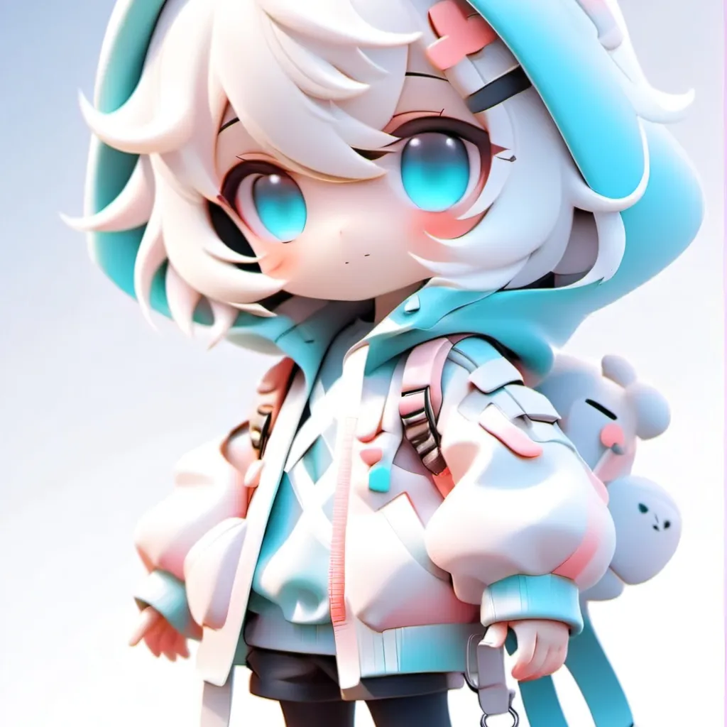 chat with ai character: teardrop yandere 