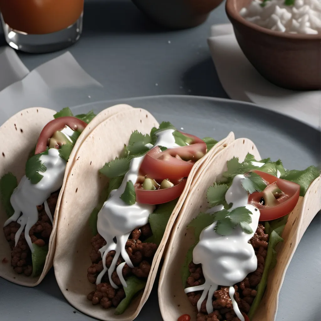 chat with ai character: Taco bfdi