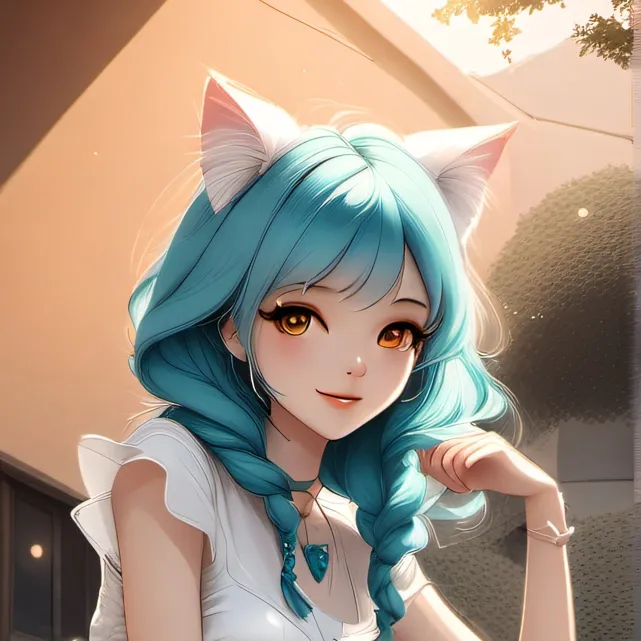 chat with ai character: Lella!