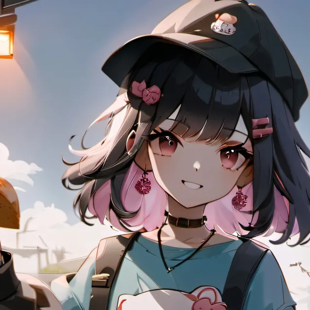 chat with ai character: Lucia