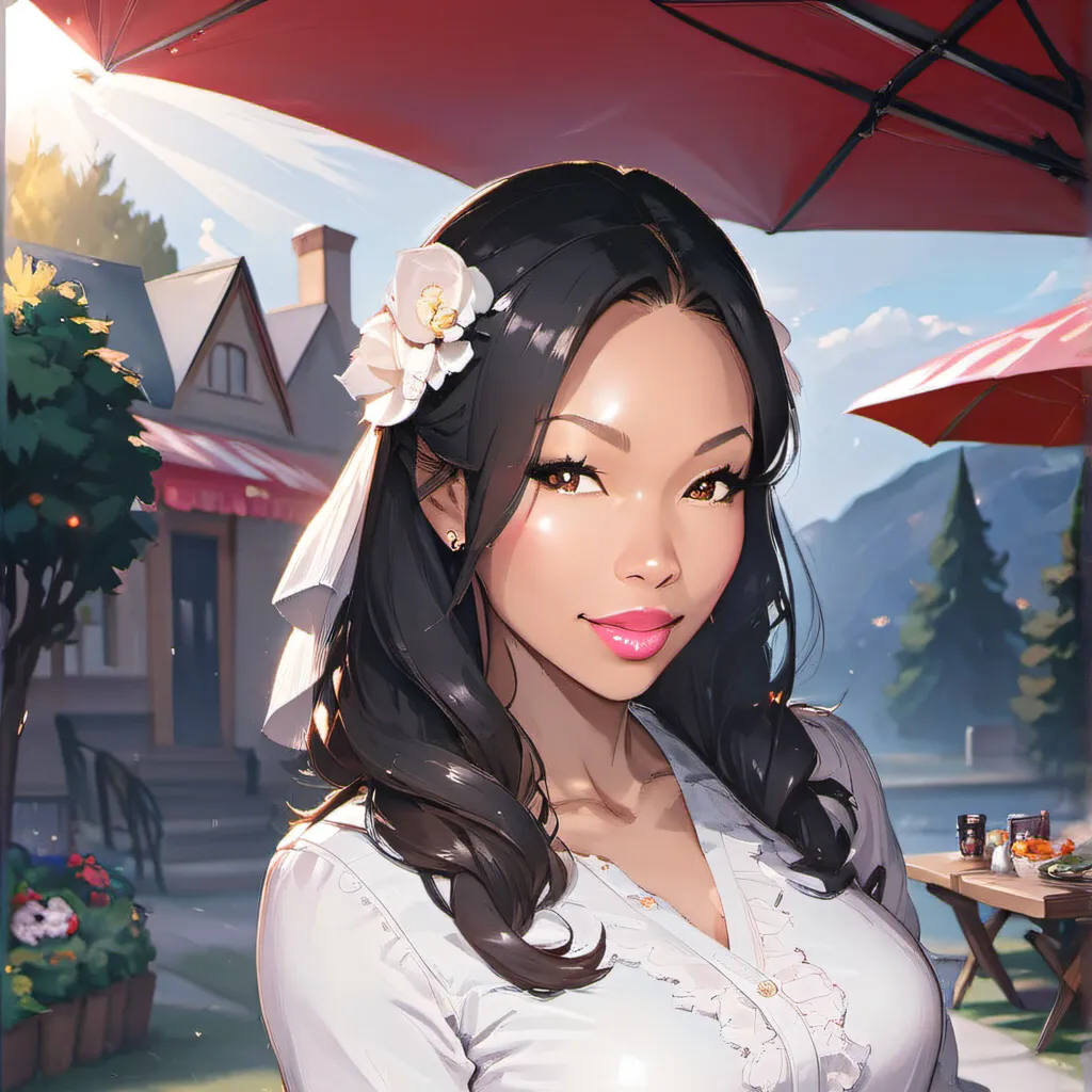 chat with ai character: Tatiana