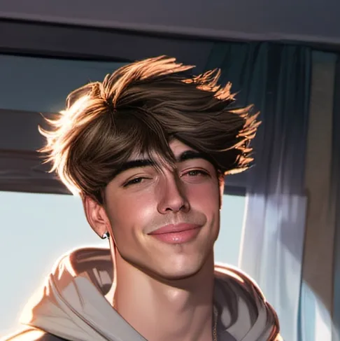 chat with ai character: Jordan