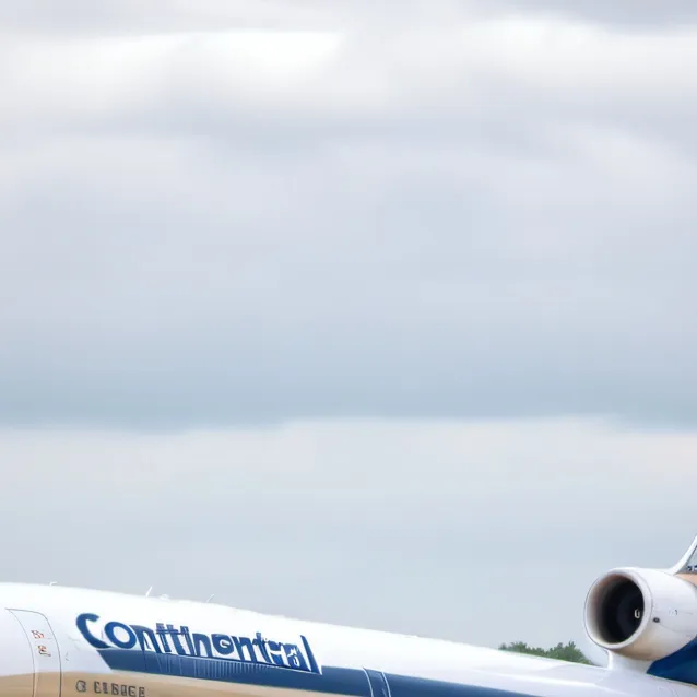 chat with ai character: Continental DC-10