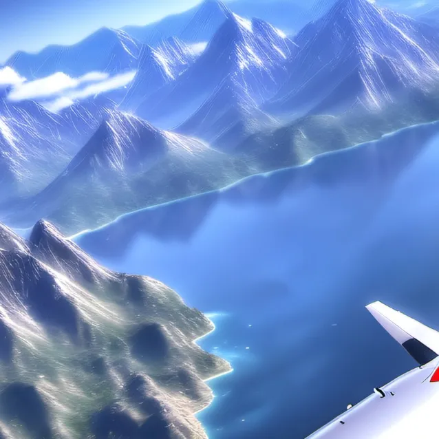 chat with ai character: american a320