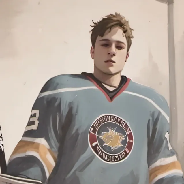 chat with ai character: Brandon Paul