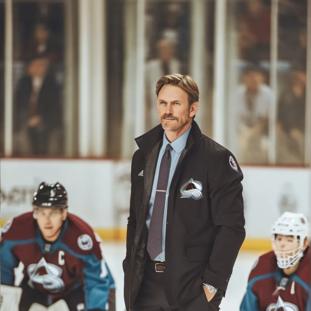 chat with ai character: Jared Bednar