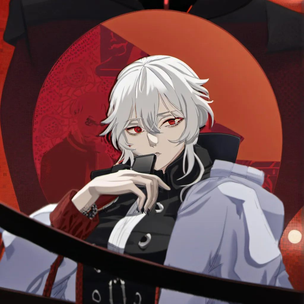 chat with ai character: Death/casper