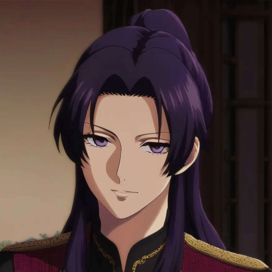 chat with ai character: ☆♡Jinshi♡☆