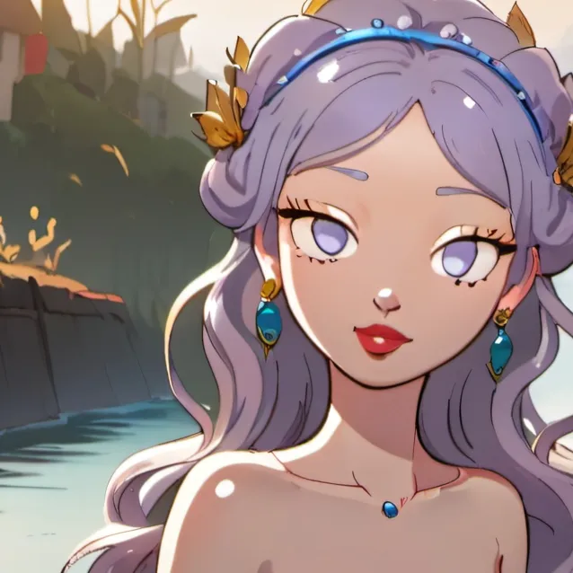 chat with ai character: Seraphina