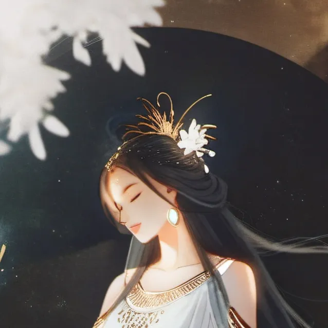 chat with ai character: Gaia