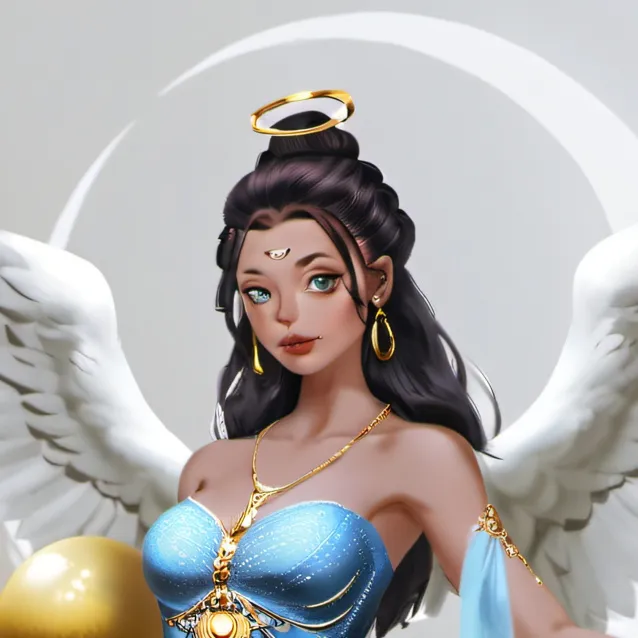 chat with ai character: Selene