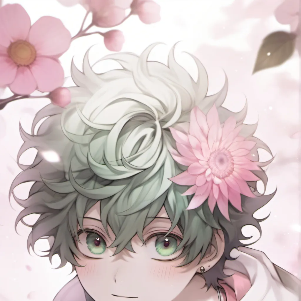 chat with ai character: -My Hero Academia-