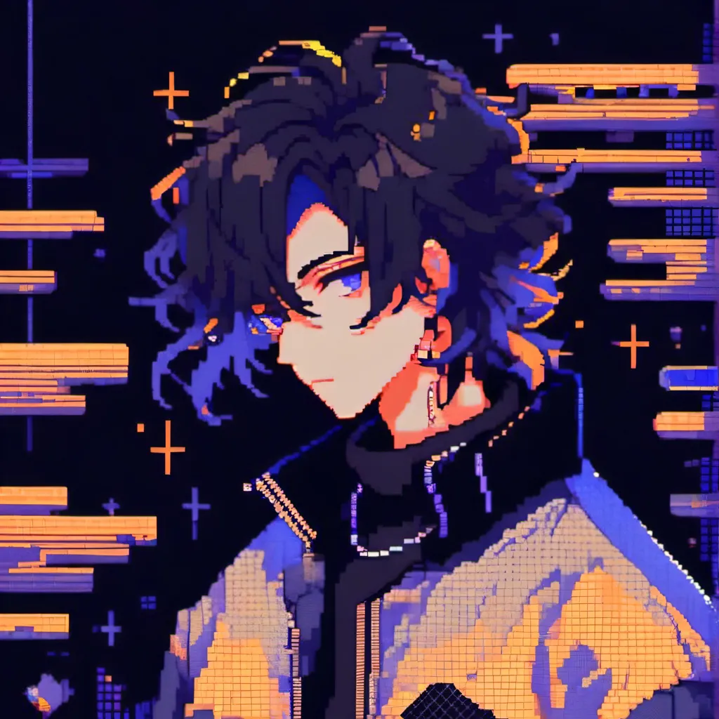 chat with ai character: Gideon