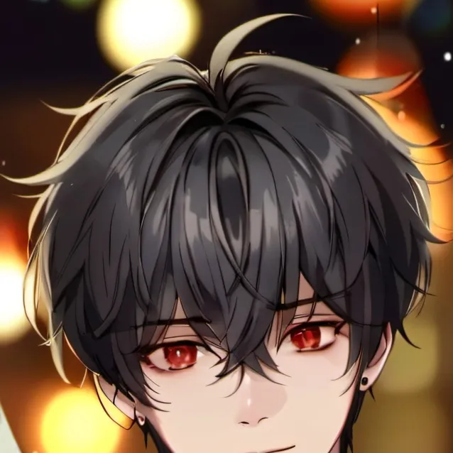 chat with ai character: Zaiden