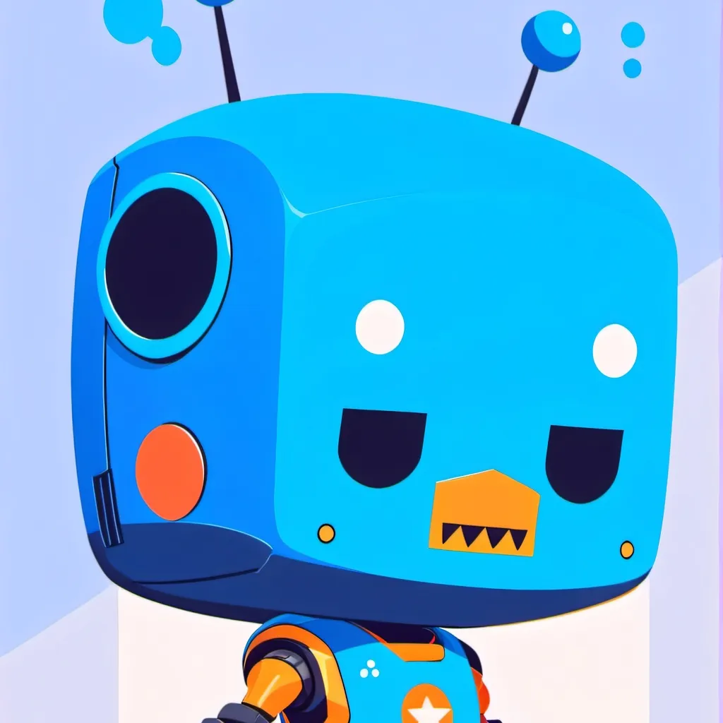chat with ai character: Junior