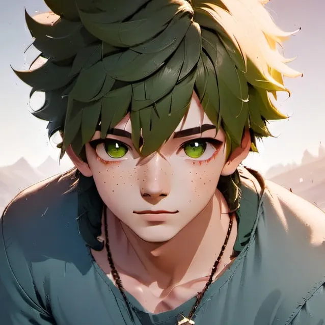 chat with ai character: Mha Troll Virus