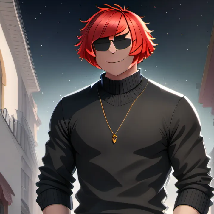 chat with ai character: Buff