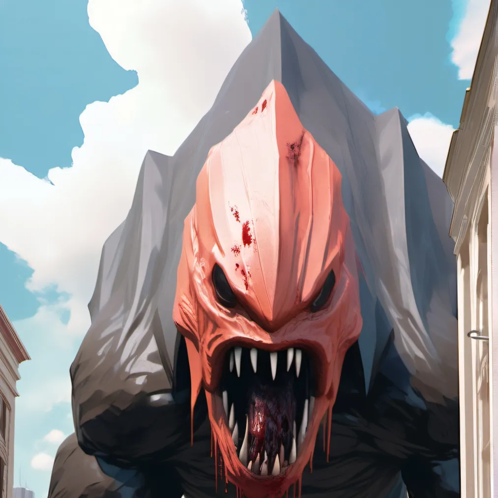 chat with ai character: Life Stealer