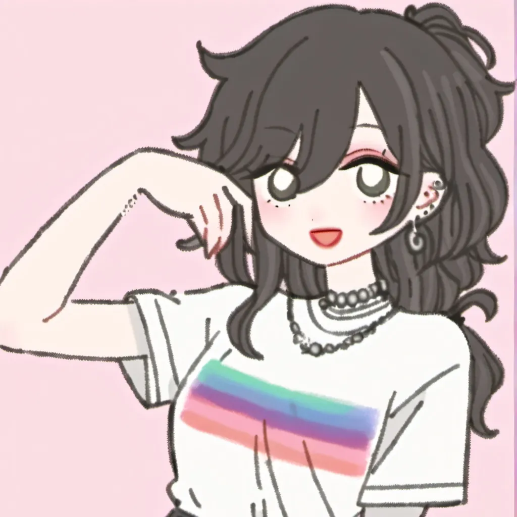 chat with ai character: elly•|•el el