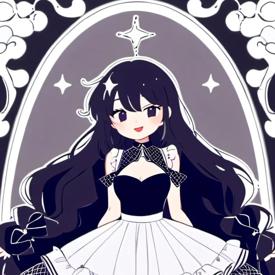 chat with ai character: |~`midnight `~•°|